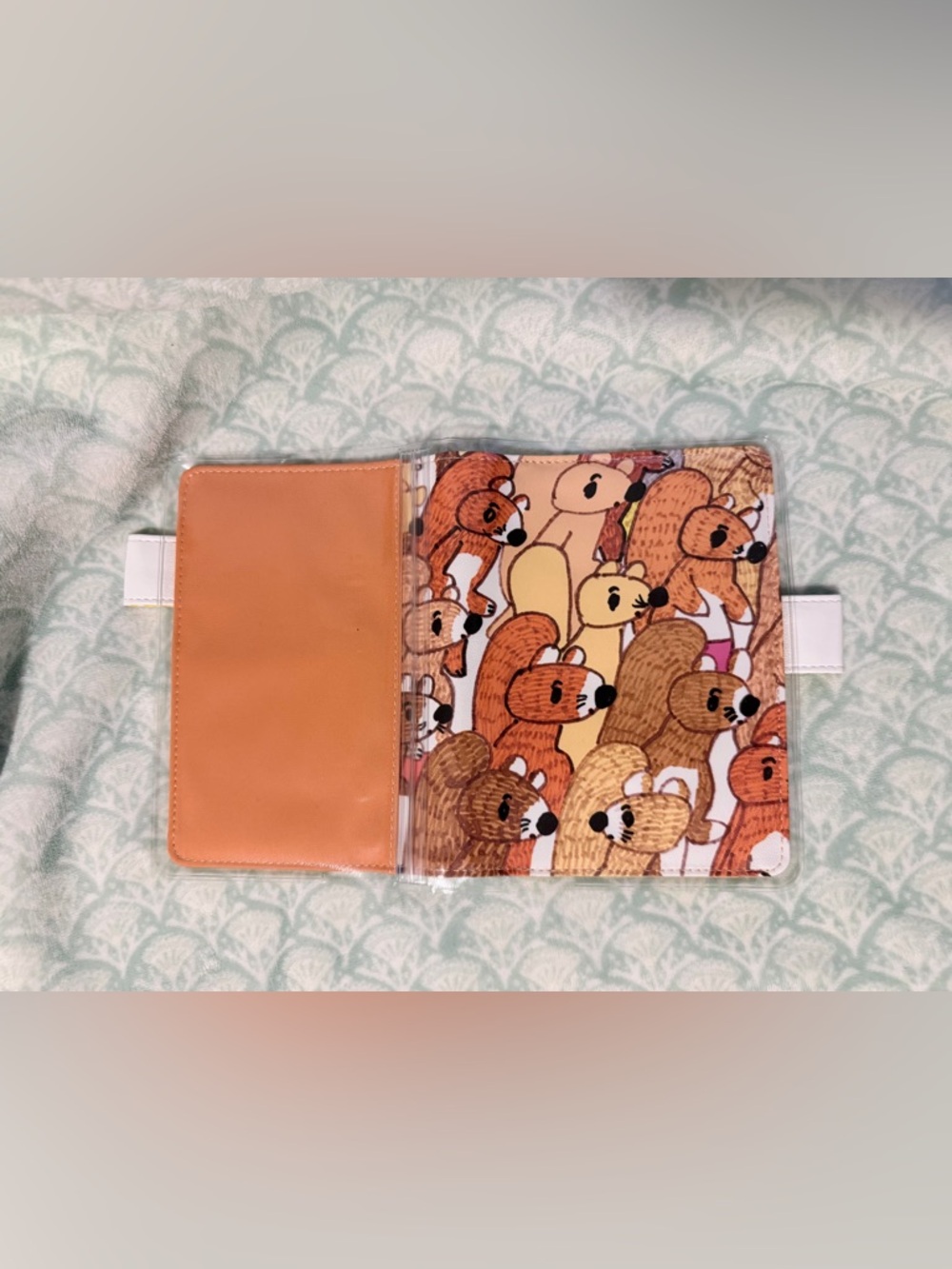 Hobonichi 100% orange A6